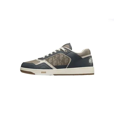 Dior B27 Low Grey Brown 3SN272ZWY-H881 01
