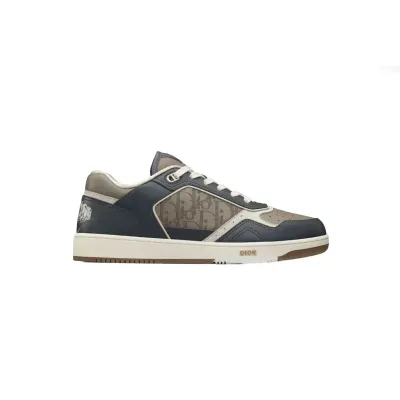 Dior B27 Low Grey Brown 3SN272ZWY-H881 02
