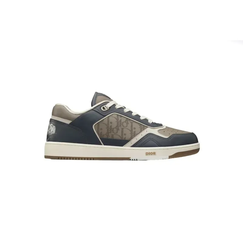 Dior B27 Low Grey Brown 3SN272ZWY-H881