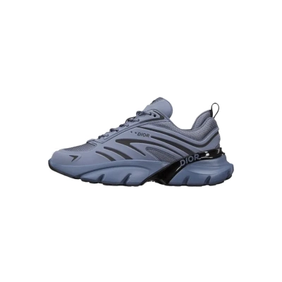 PK God Batch Dior B44 Blade Sneaker Technical Mesh Blue 3SN306ZZY-H569 01