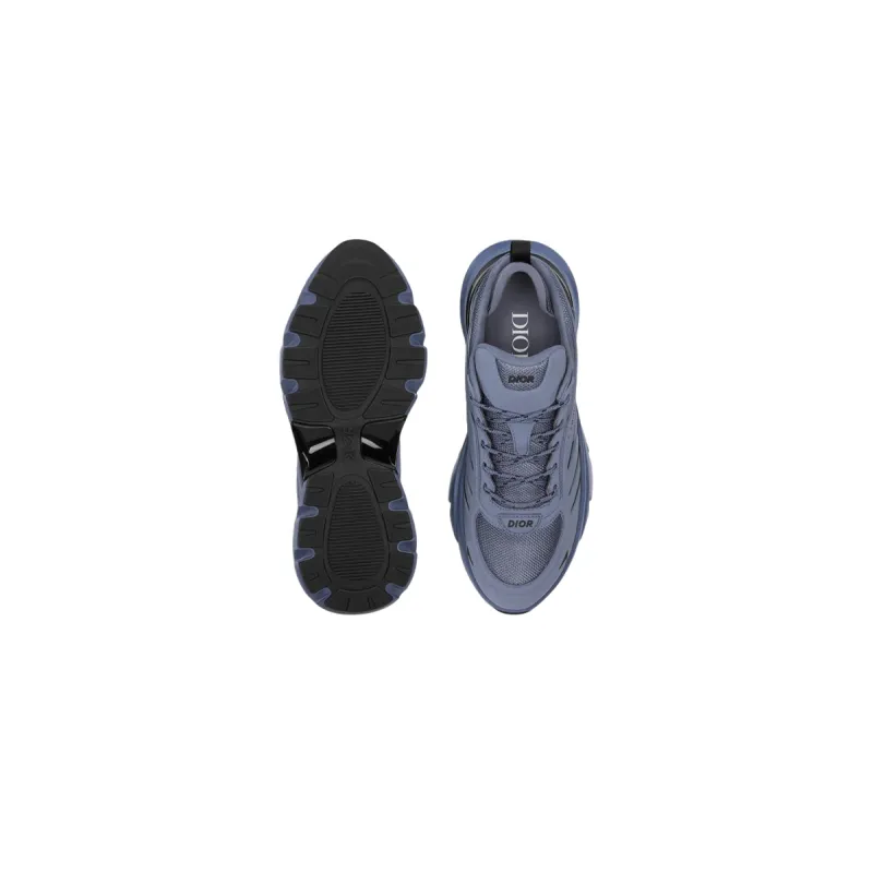 PK God Batch Dior B44 Blade Sneaker Technical Mesh Blue 3SN306ZZY-H569