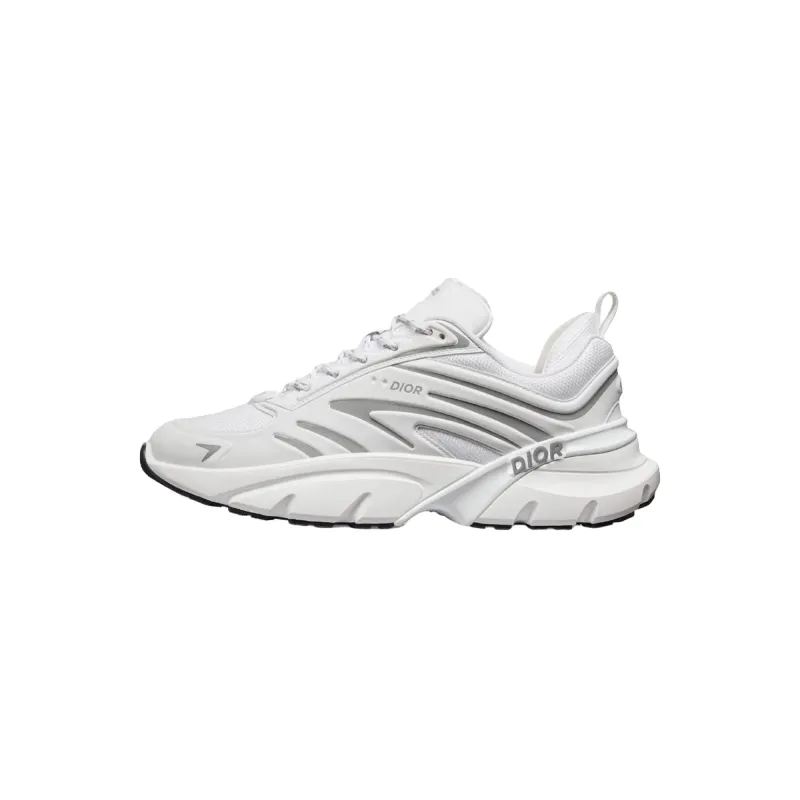 Dior B44 Blade Sneaker Technical Mesh White 3SN306ZZY-H080