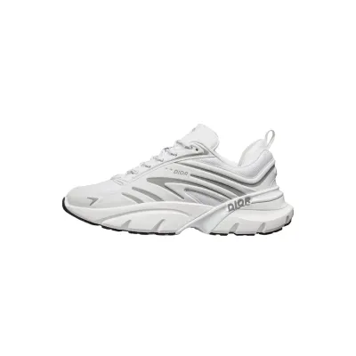 Dior B44 Blade Sneaker Technical Mesh White 3SN306ZZY-H080 01