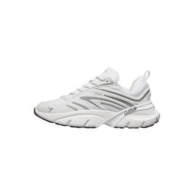 Dior B44 Blade Sneaker Technical Mesh White 3SN306ZZY-H080 01