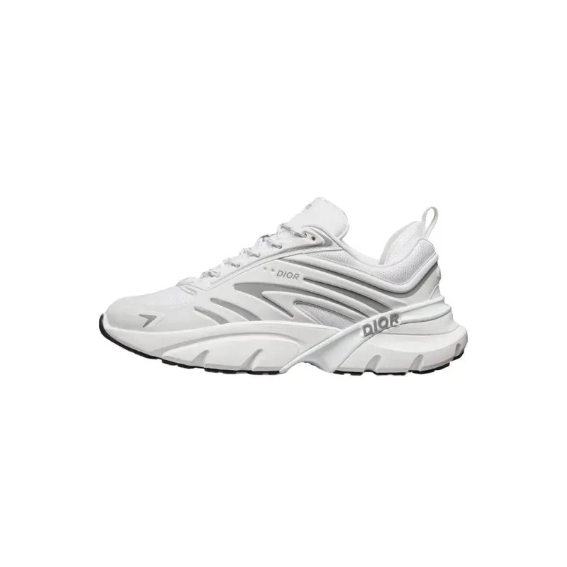 Dior B44 Blade Sneaker Technical Mesh White 3SN306ZZY-H080