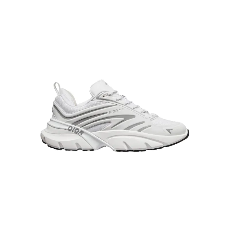 Dior B44 Blade Sneaker Technical Mesh White 3SN306ZZY-H080