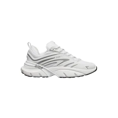 Dior B44 Blade Sneaker Technical Mesh White 3SN306ZZY-H080 02