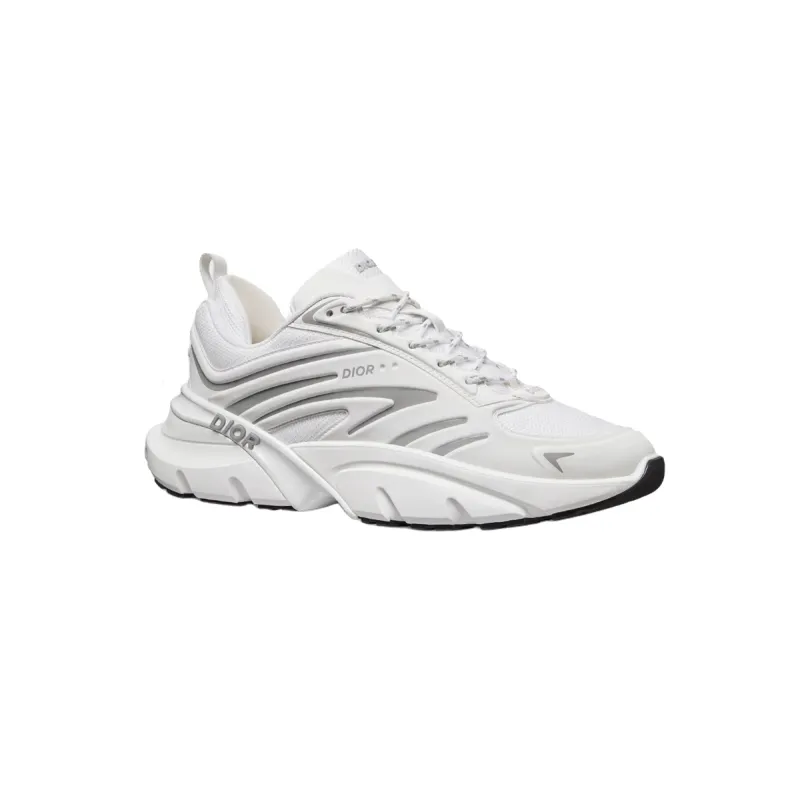 Dior B44 Blade Sneaker Technical Mesh White 3SN306ZZY-H080