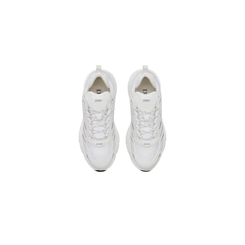 Dior B44 Blade Sneaker Technical Mesh White 3SN306ZZY-H080