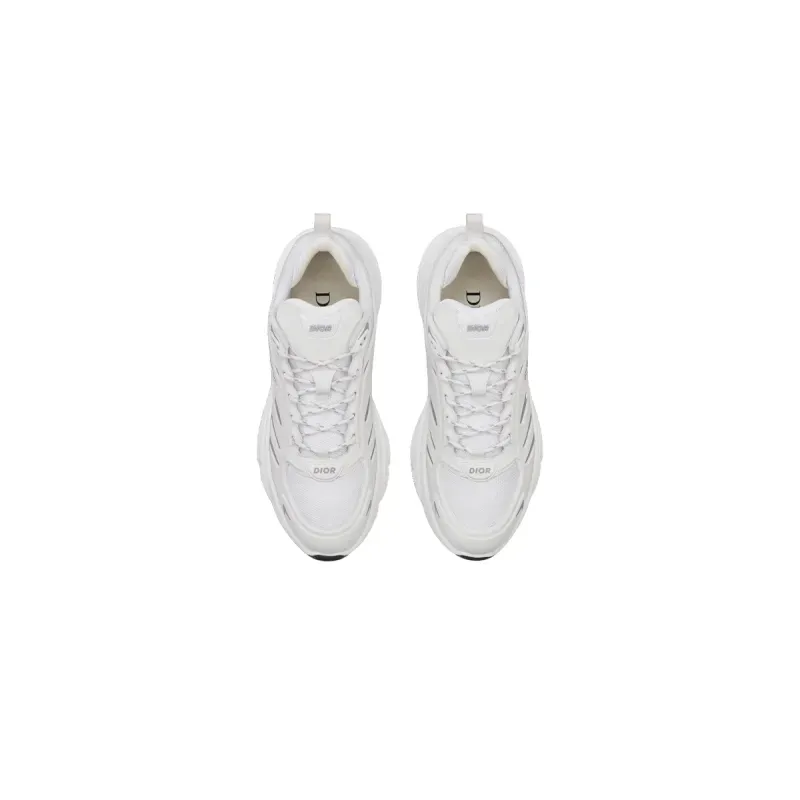 Dior B44 Blade Sneaker Technical Mesh White 3SN306ZZY-H080