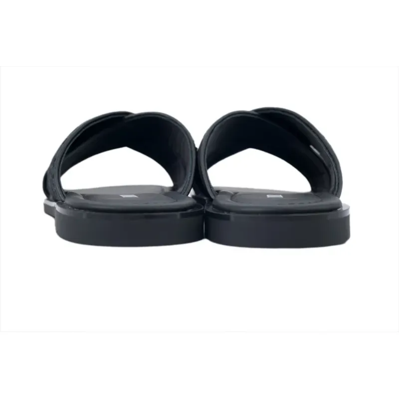 PK  God Batch  Dior Alias Sandal Black Dior Oblique Jacquard