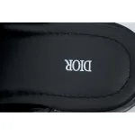 PK  God Batch  Dior Alias Sandal Black Dior Oblique Jacquard