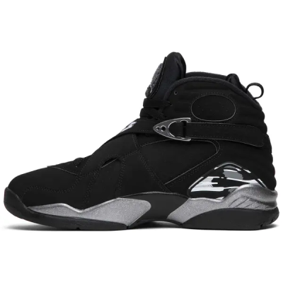 PK God Batch Air Jordan 8 Retro Chrome (2015) 01