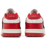 PK God Batch Amiri Skel Top Low 'Red' AW22MFS003 610