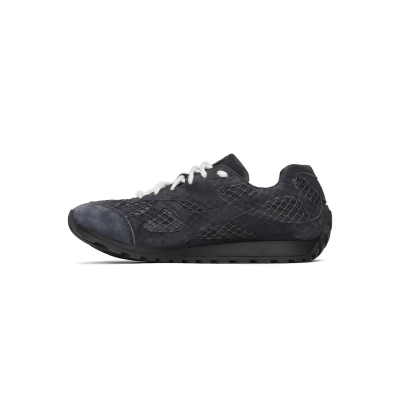 PK God Batch Bottega Veneta Orbit Sneakers Navy 01