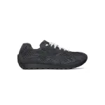 PK God Batch Bottega Veneta Orbit Sneakers Navy