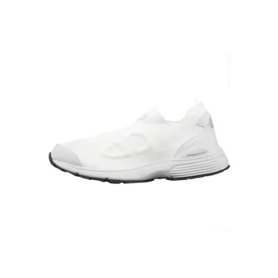PK God Batch Dior B30 Countdown Sneaker White Technical Mesh and White Technical Fabric 3SN322ZEJ_H000 01