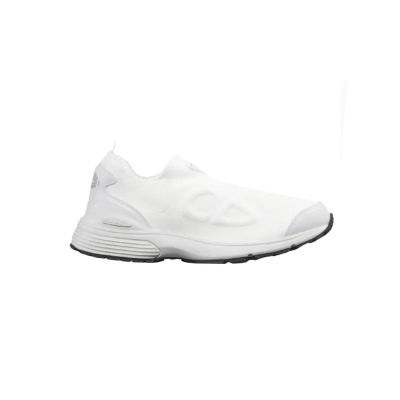 PK God Batch Dior B30 Countdown Sneaker White Technical Mesh and White Technical Fabric 3SN322ZEJ_H000 02