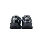 PK God Batch Dior B30 Round Head Logo Sneakers Patent Leather Gray
