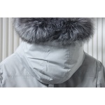 Moose  Knuckles  Stirling  Long gray