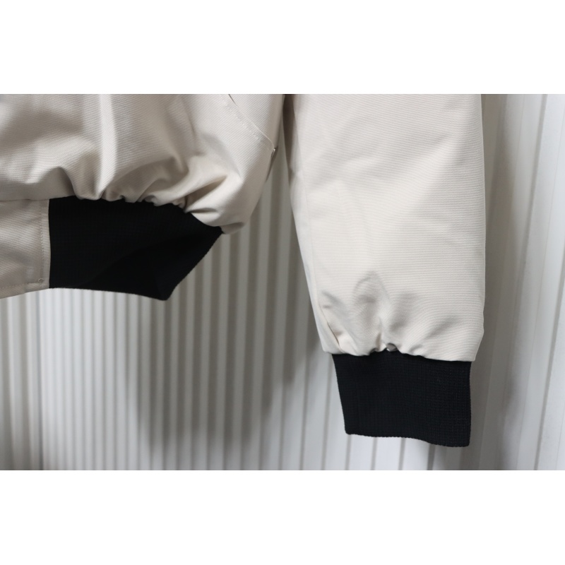  Moose knuckles  Men's down jacket off-white