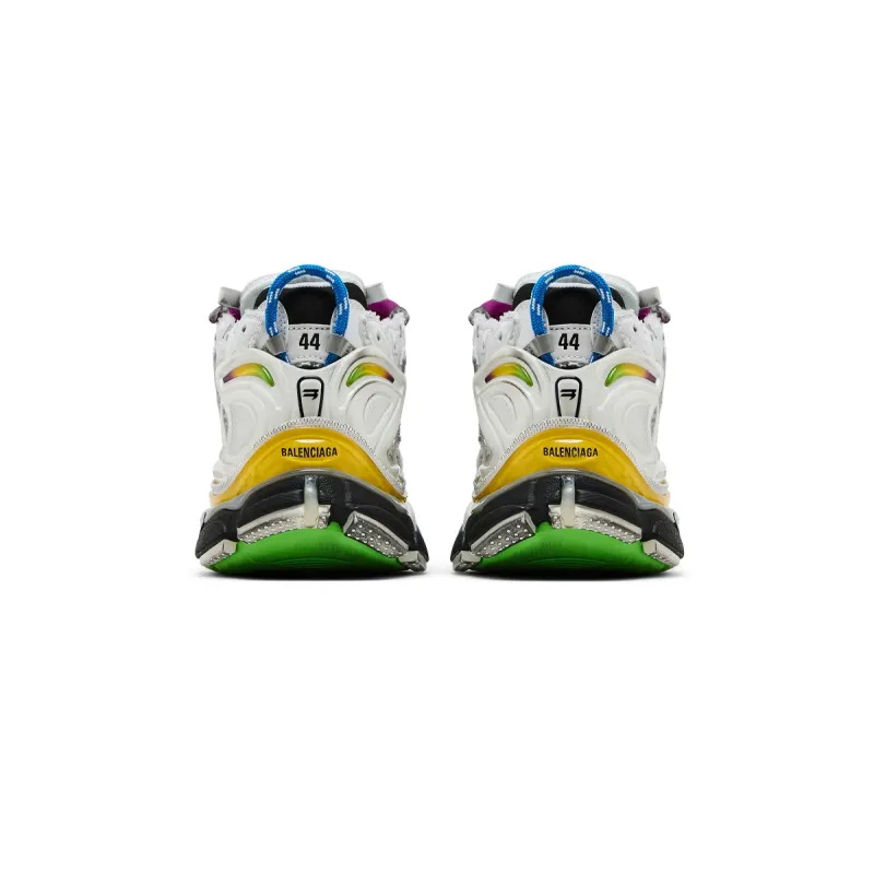 PK God Batch Balenciaga Runner Gardient White Multi 772774 WRUNG 9800