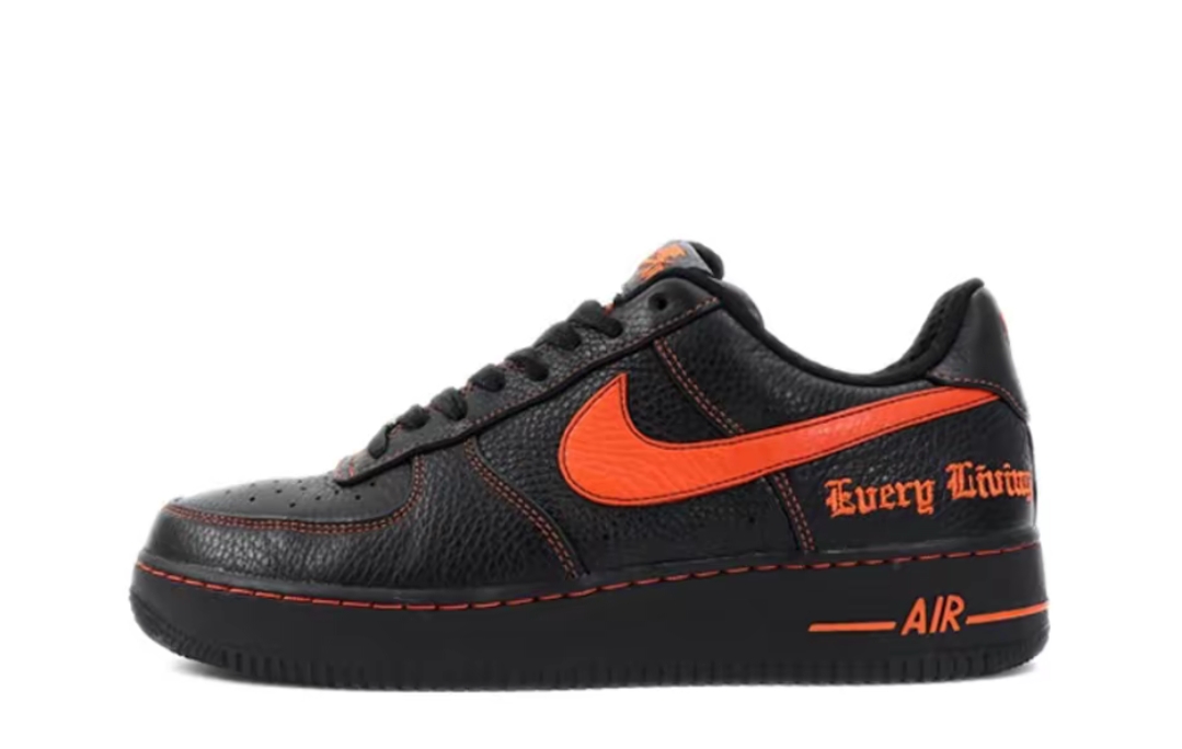 Vlone x Bespoke Air Force 1 Low Sample