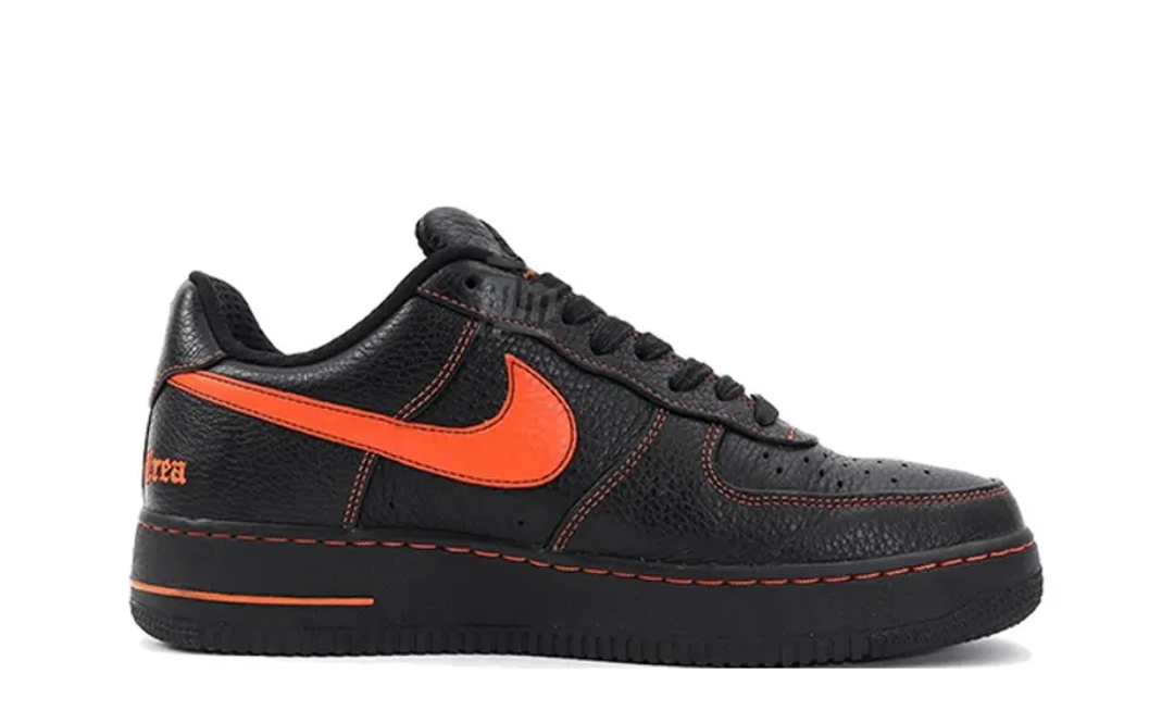Vlone x Bespoke Air Force 1 Low Sample