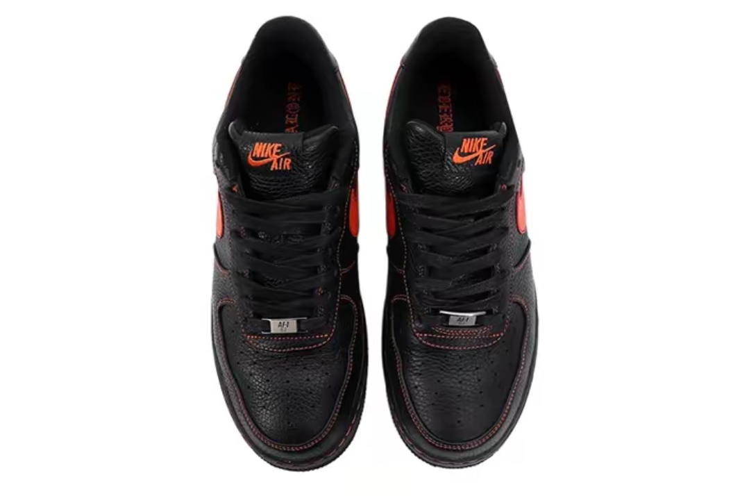 Vlone x Bespoke Air Force 1 Low Sample