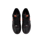 Vlone x Bespoke Air Force 1 Low Sample