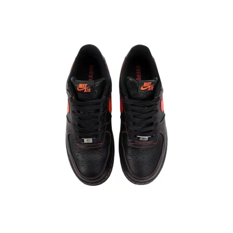 Vlone x Bespoke Air Force 1 Low Sample