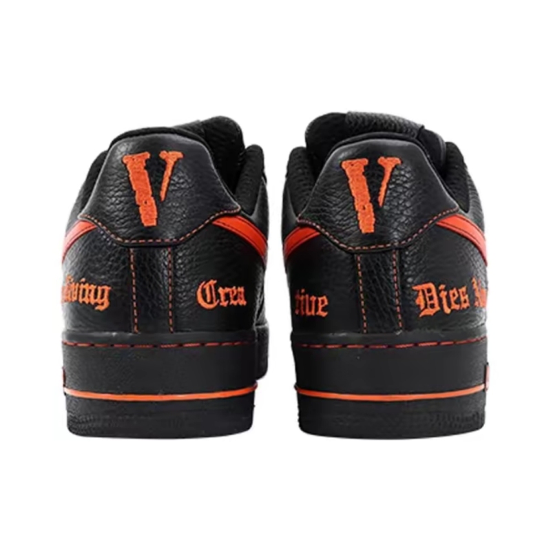 Vlone x Bespoke Air Force 1 Low Sample