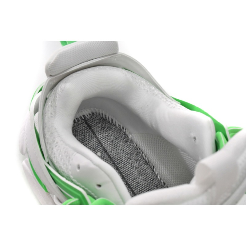 Balenciaga Track White Green 542023 W3HL1 9535 (No LED)