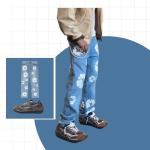 Denim Tears Jean+Bottega Veneta Orbit Sneaker Brown