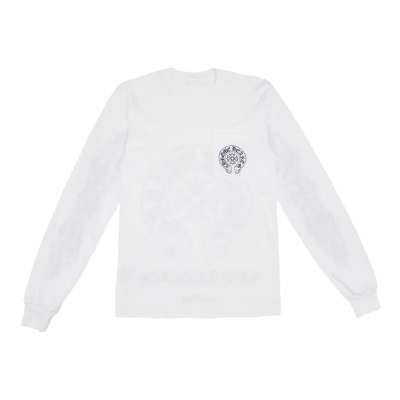 Chrome Hearts T-shirt+Ksubi Jeans 02