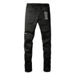 Chrome Hearts T-shirt+Ksubi Jeans
