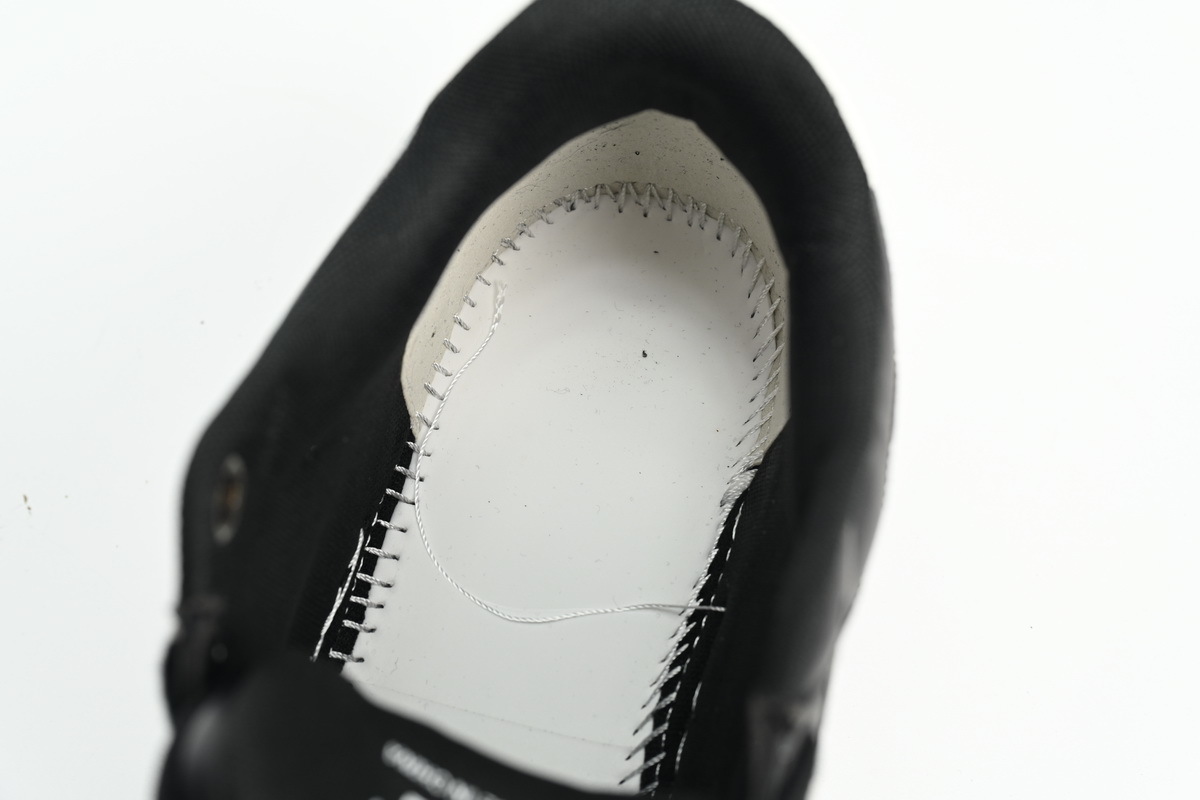 PK God Batch OFF-WHITE Out Of Black Skin And White Tail OMIA18 9C99LEA00 41001