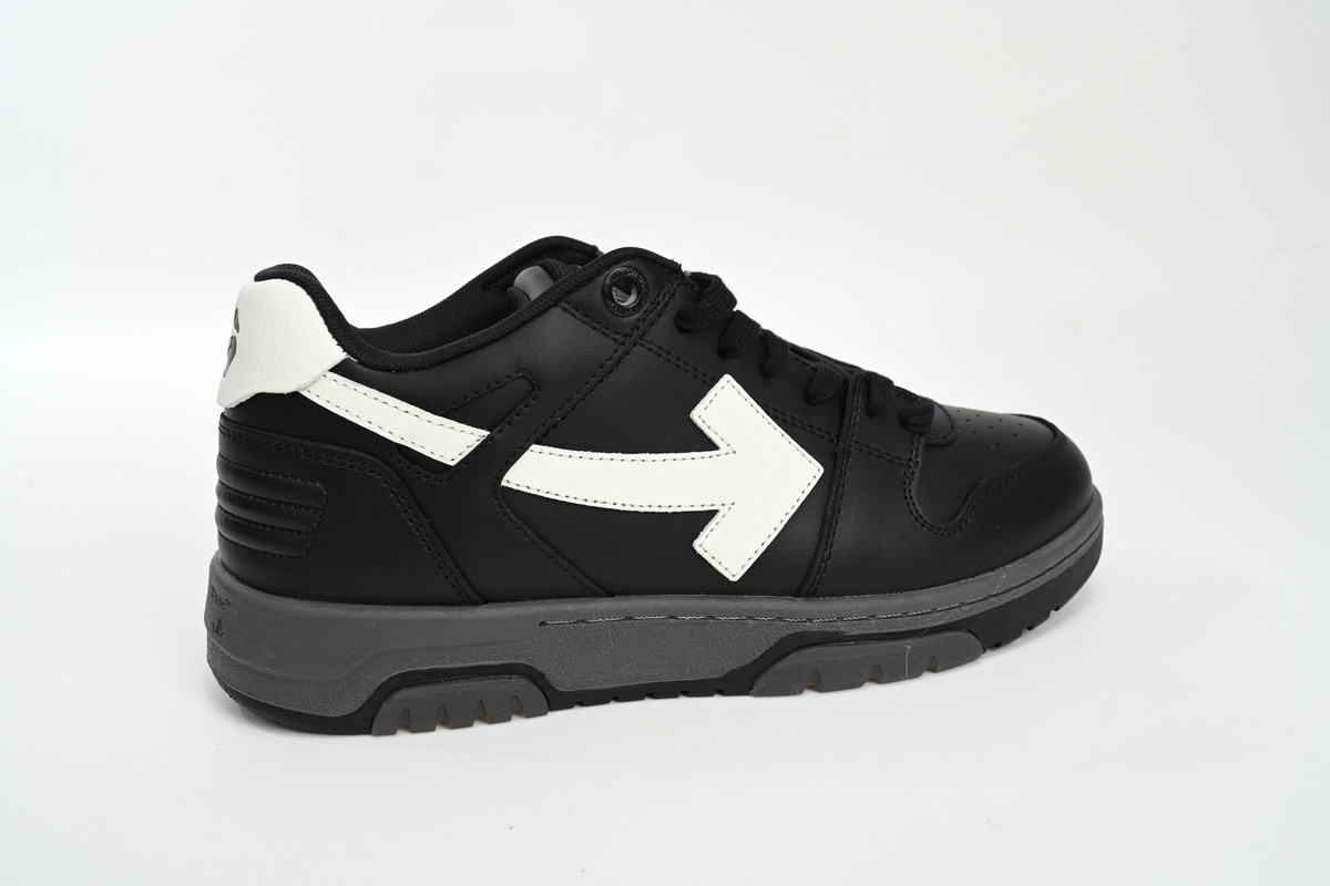 PK God Batch OFF-WHITE Out Of Black Skin And White Tail OMIA18 9C99LEA00 41001