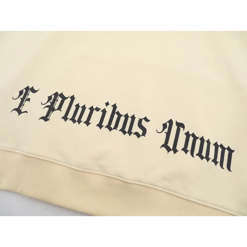 Godspeed Balaclava Szn Hoodie Bone