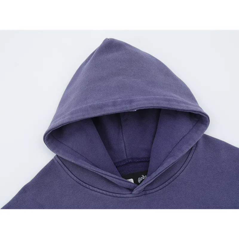 Godspeed Dream Team 24 Hoodie Navy Wash