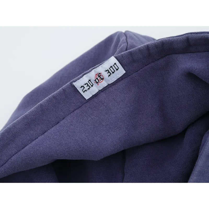 Godspeed Dream Team 24 Hoodie Navy Wash