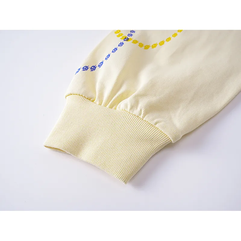 Godspeed Dream Team Long Sleeve T-shirt #3106 Apricot