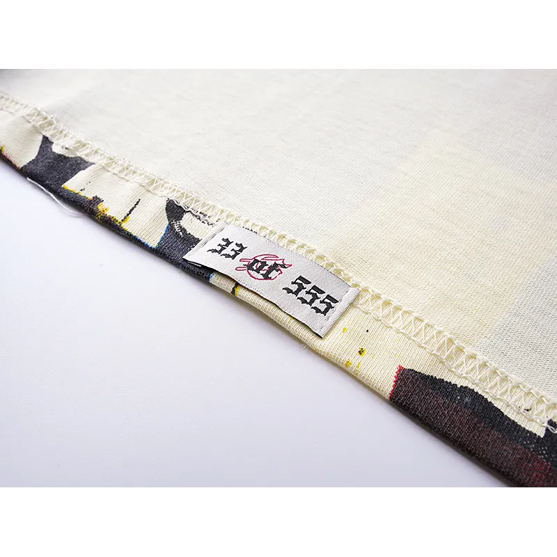 Godspeed Dream Team Long Sleeve T-shirt #3106 Apricot