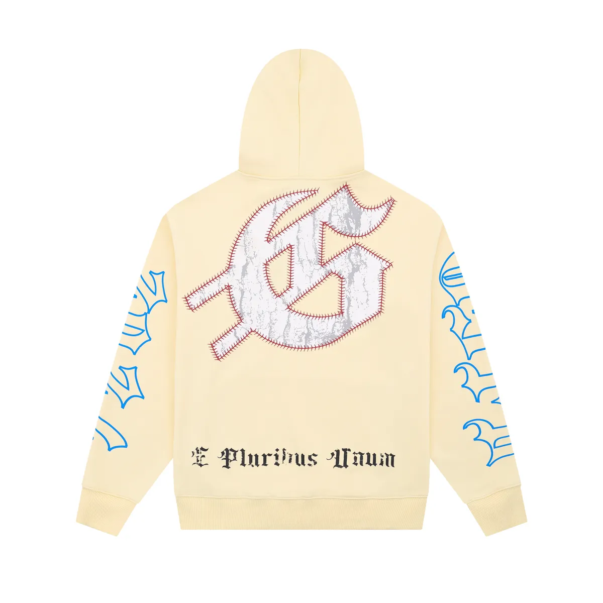 Godspeed Grand Slam Hoodie Bone