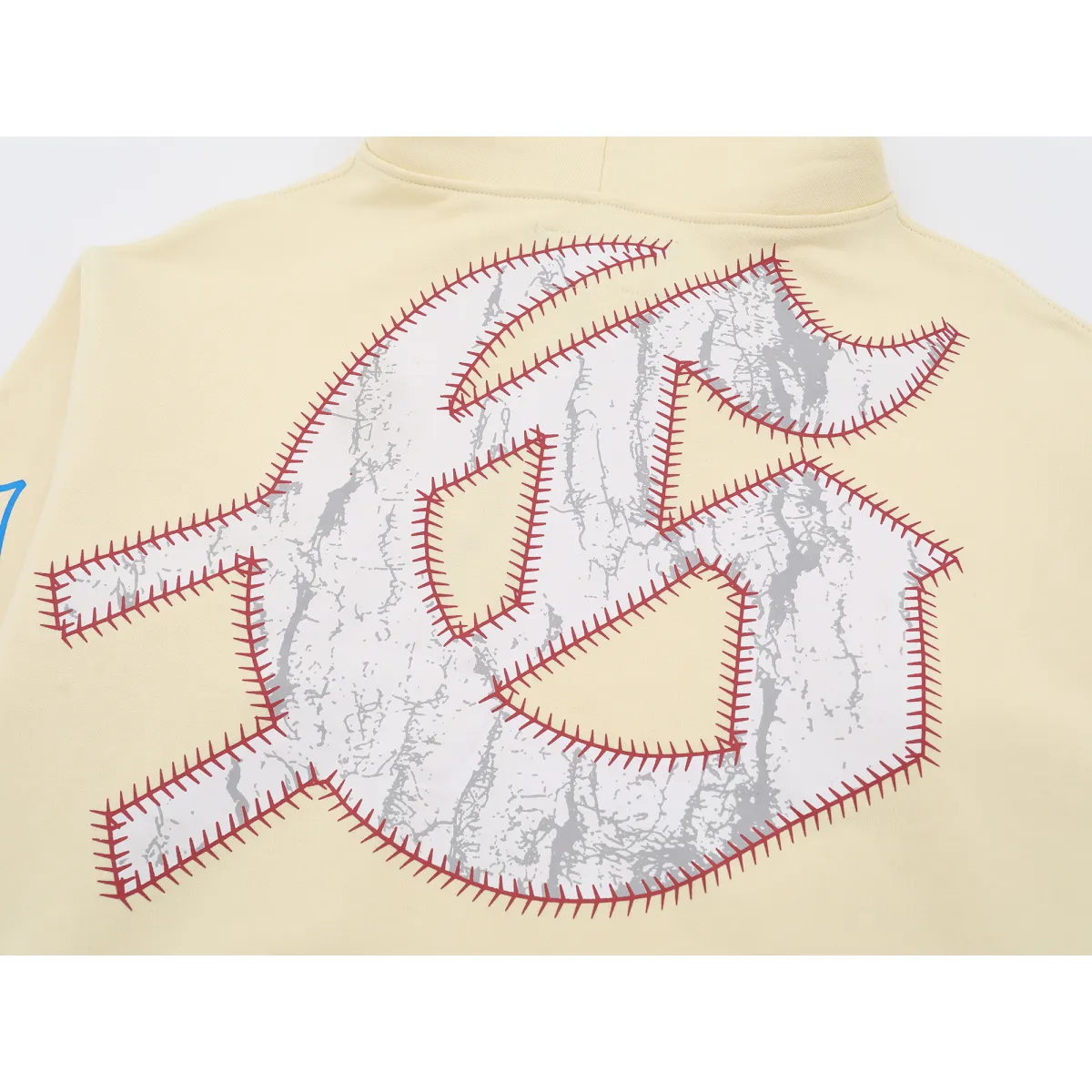 Godspeed Grand Slam Hoodie Bone