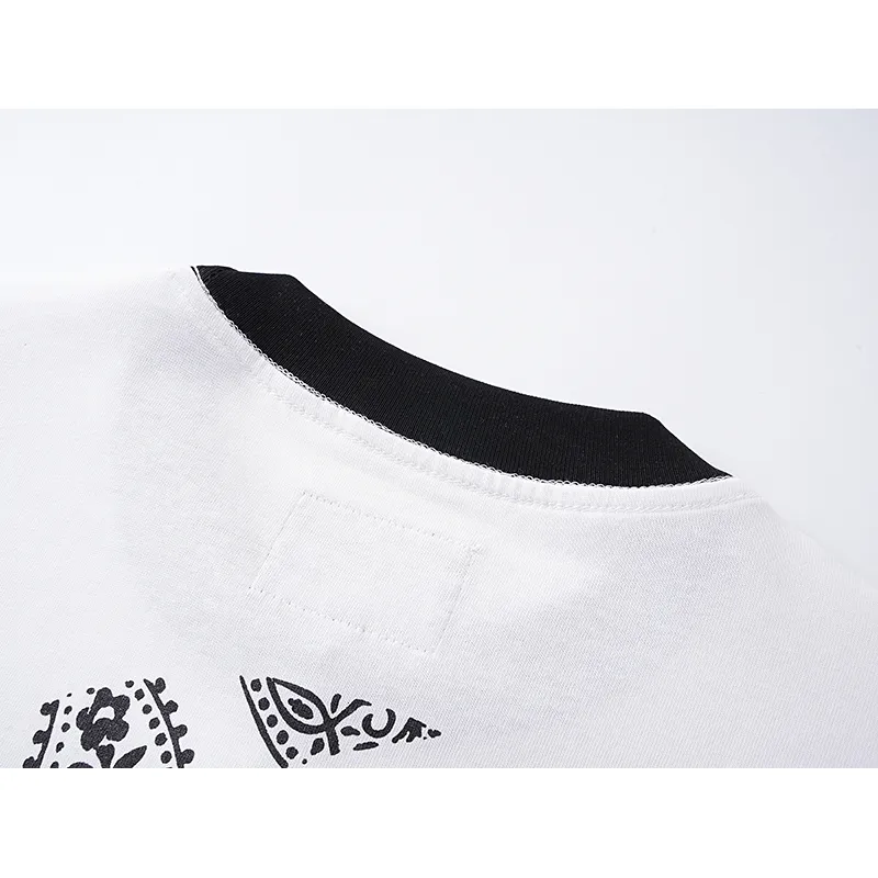 Godspeed Hollywood Thermal Long Sleeve T-shirt #3107 White/Apricot