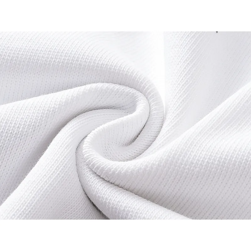 Godspeed Hollywood Thermal Long Sleeve T-shirt #3107 White/Apricot