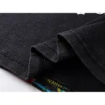 Godspeed Life's A Gamble Long Sleeve T-Shirt #1099 Black Wash