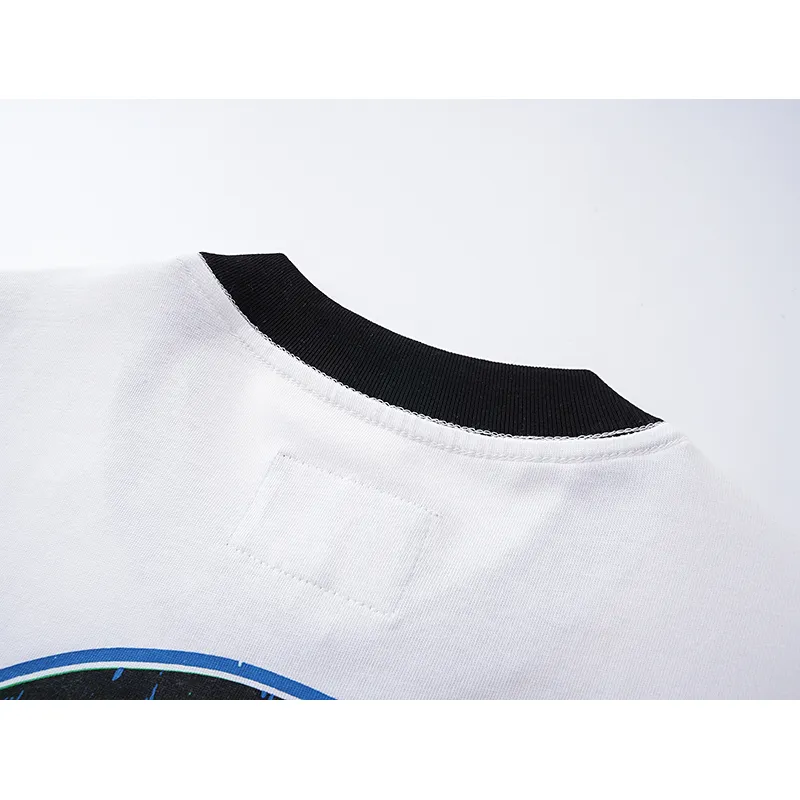 Godspeed Life’s A Gamble Long Sleeve T-shirt #3099 White/Apricot