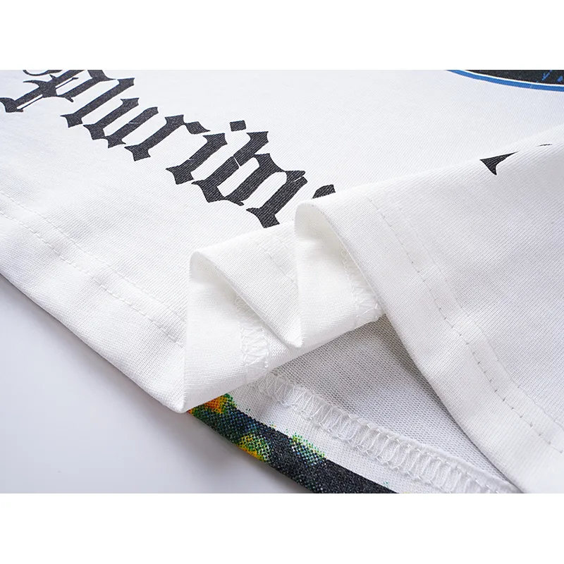 Godspeed Life’s A Gamble Long Sleeve T-shirt #3099 White/Apricot